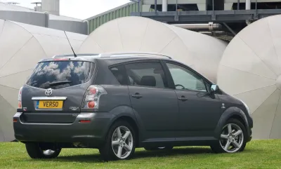 Corolla Verso